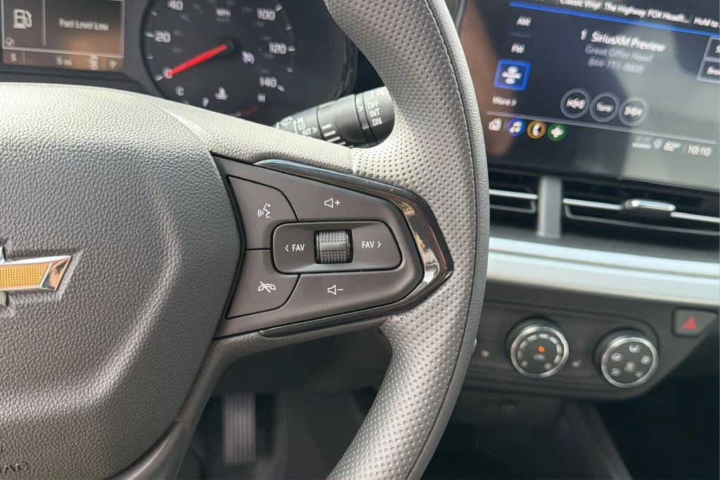 New 2026 Sterling Gray Metallic Chevrolet LS image 22