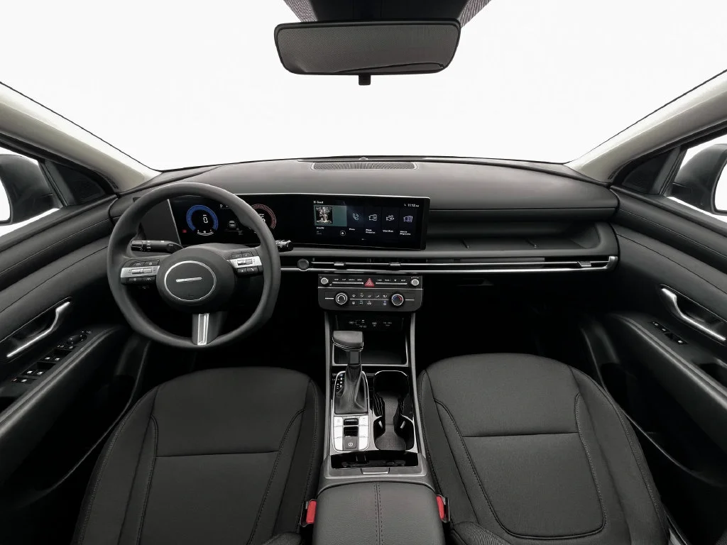 New 2026 Silver Hyundai SE image 13