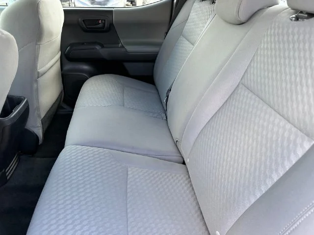 Certified Used 2023 BLACK Toyota SR image 26