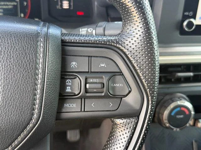 Certified Used 2026 BLACK Toyota SR5 image 18
