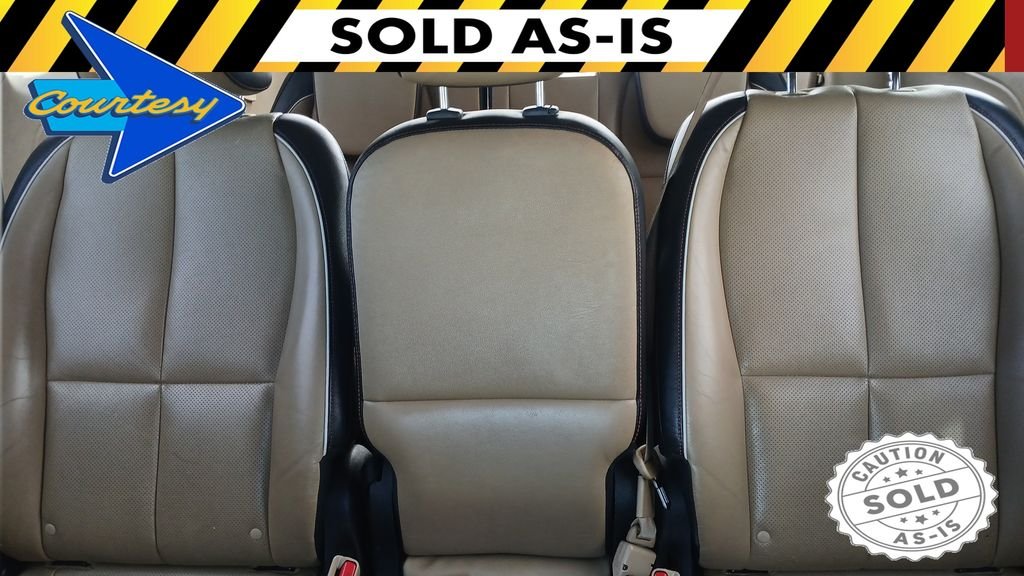 Used 2017 White Kia LX image 11