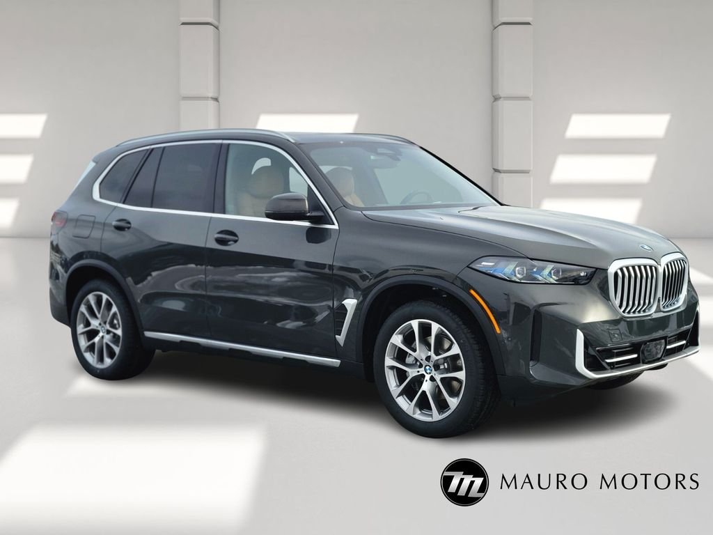 2026 BMW X5