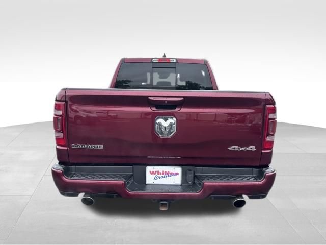 Used 2023 Red Ram Laramie image 5