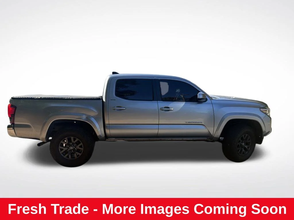 Used 2023 Silver Toyota SR5 image 1