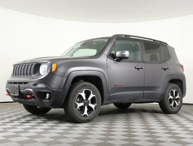 2019 Jeep Renegade