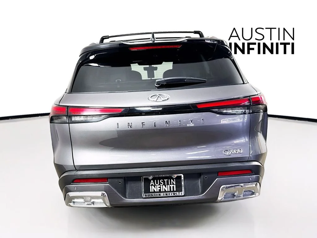 Certified Used 2022 Gray INFINITI Autograph image 8