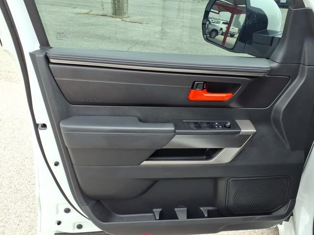 Used 2024 White Toyota SR5 image 9