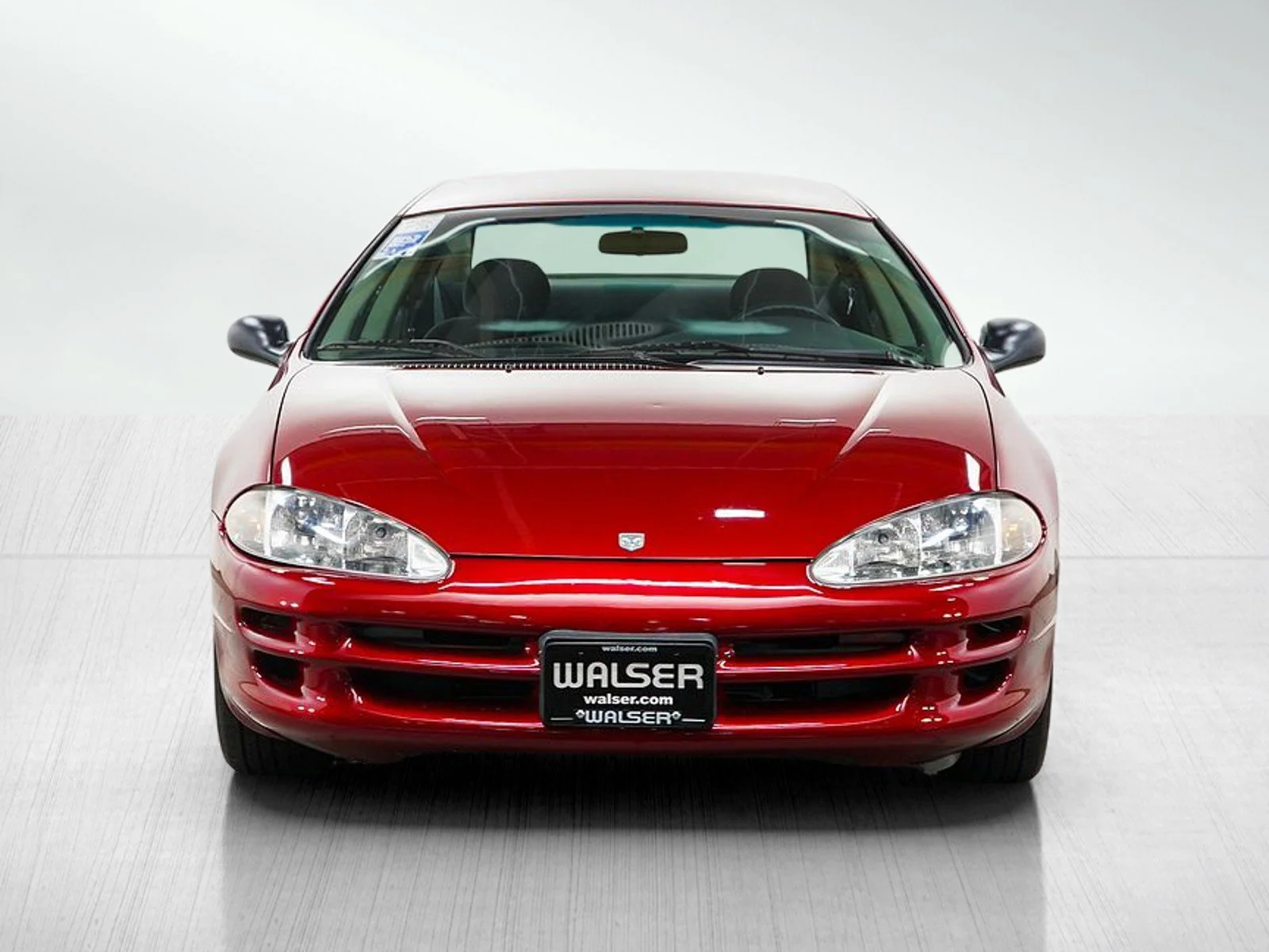 Used 2000 Inferno Red Tinted Pearlcoat Dodge Base image 8
