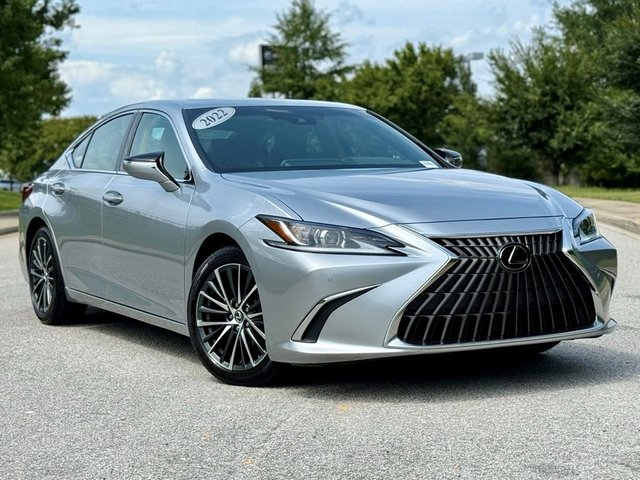 2022 Lexus ES 350