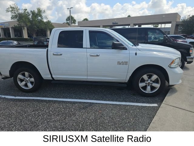 Used 2015 Bright White Clearcoat Ram Express image 5