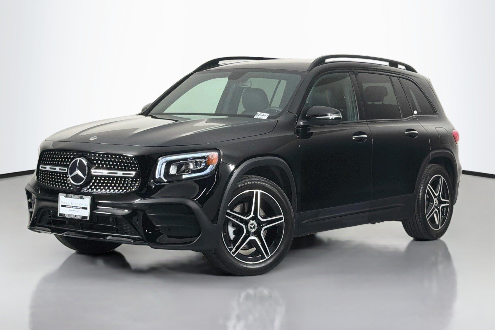 2023 Mercedes-Benz GLB Base