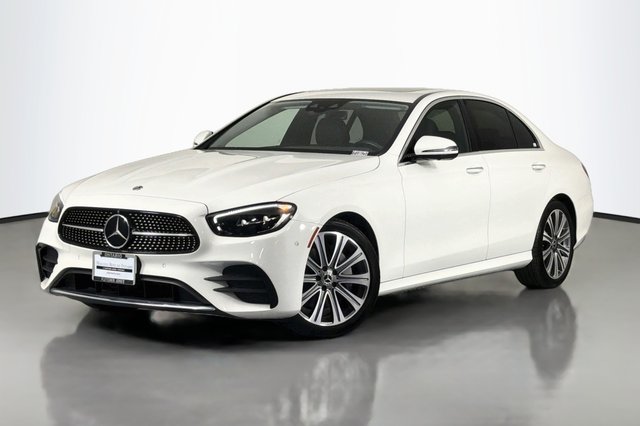 2023 Mercedes-Benz E-Class E 350