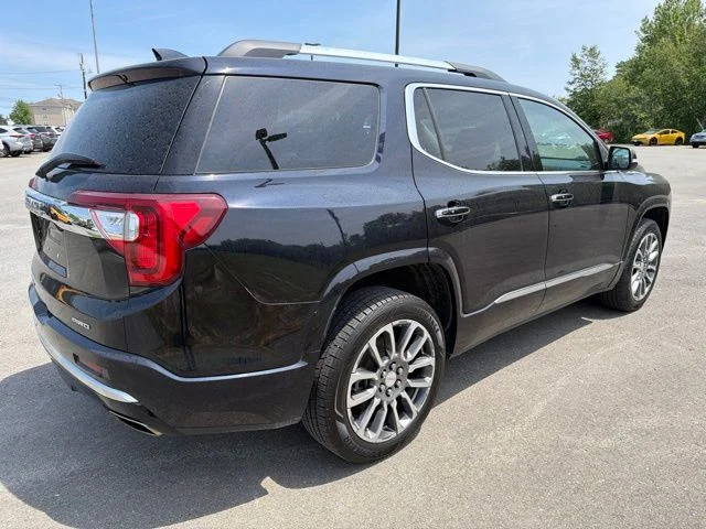 Used 2021 Blue GMC Denali image 3