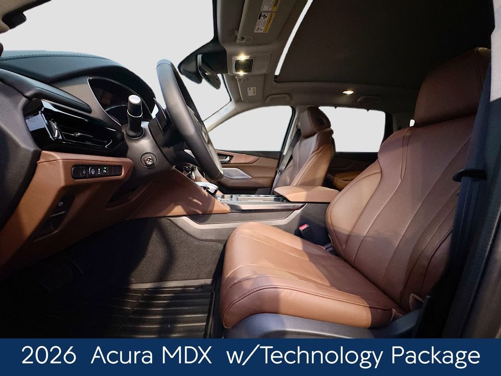 Used 2026 Black Acura Technology Package image 23
