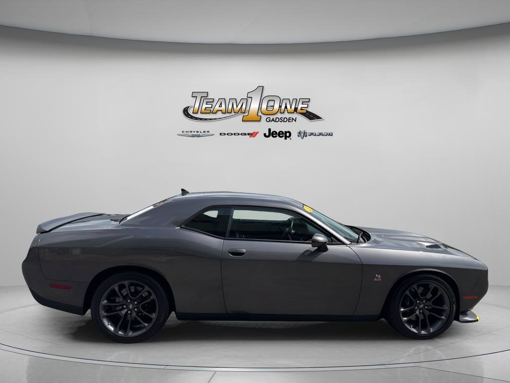 Used 2023 Granite Pearlcoat Dodge R/T Scat Pack image 10
