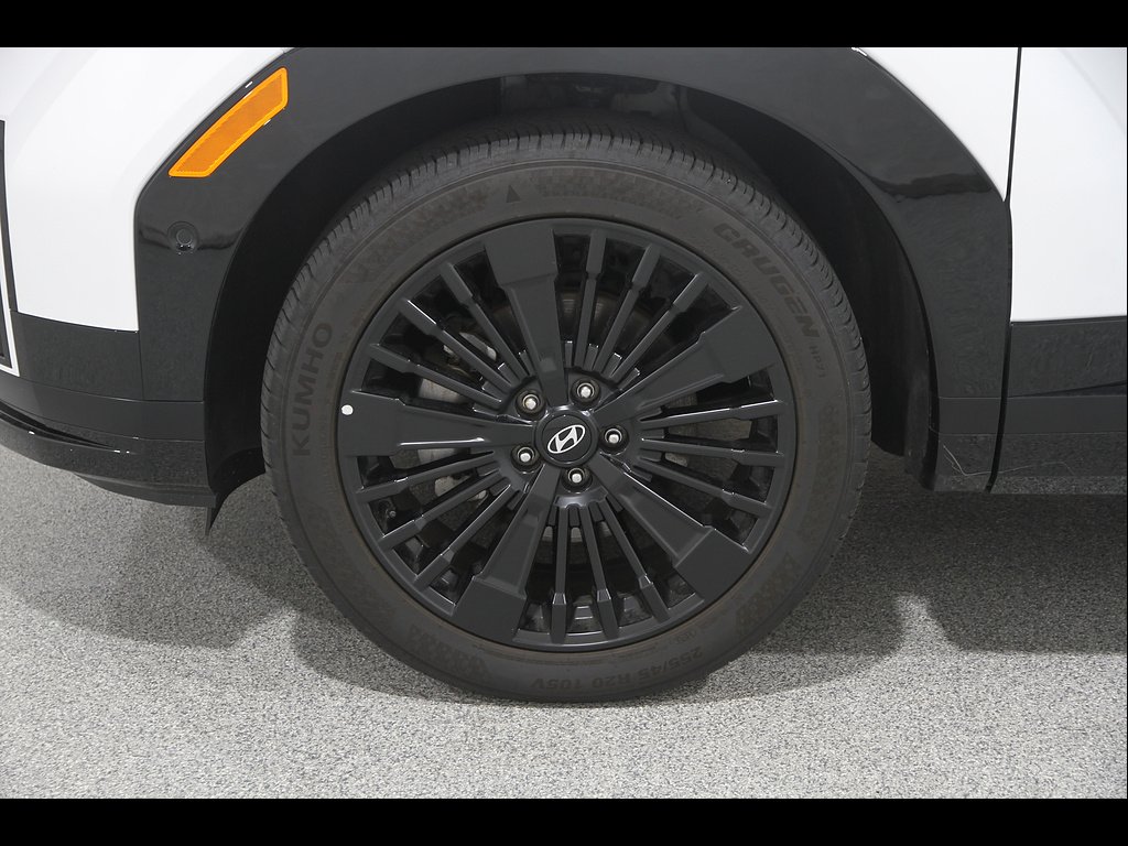 2026 Hyundai Santa Fe Calligraphy - Photo 22