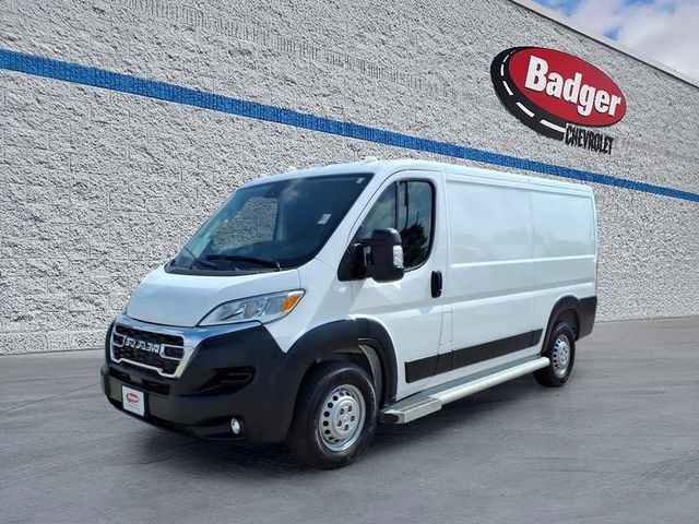 2025 RAM ProMaster Cargo Van Base