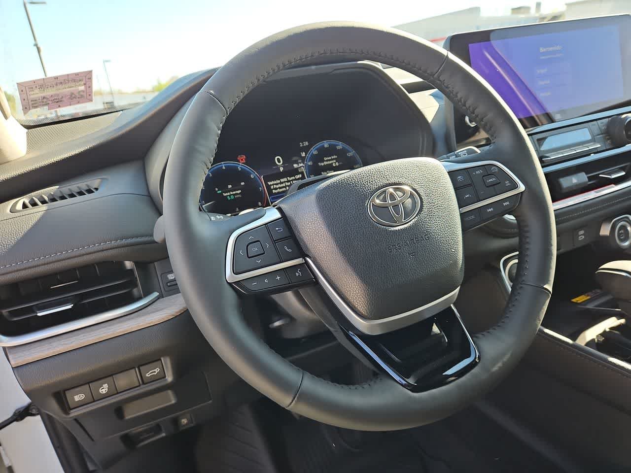 Used 2024 Wind Chill Pearl Toyota Platinum image 19