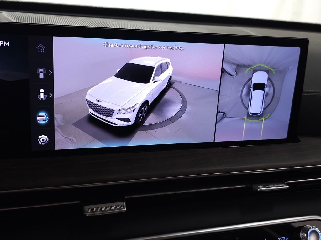 New 2026 White Genesis 2.5T Prestige image 27
