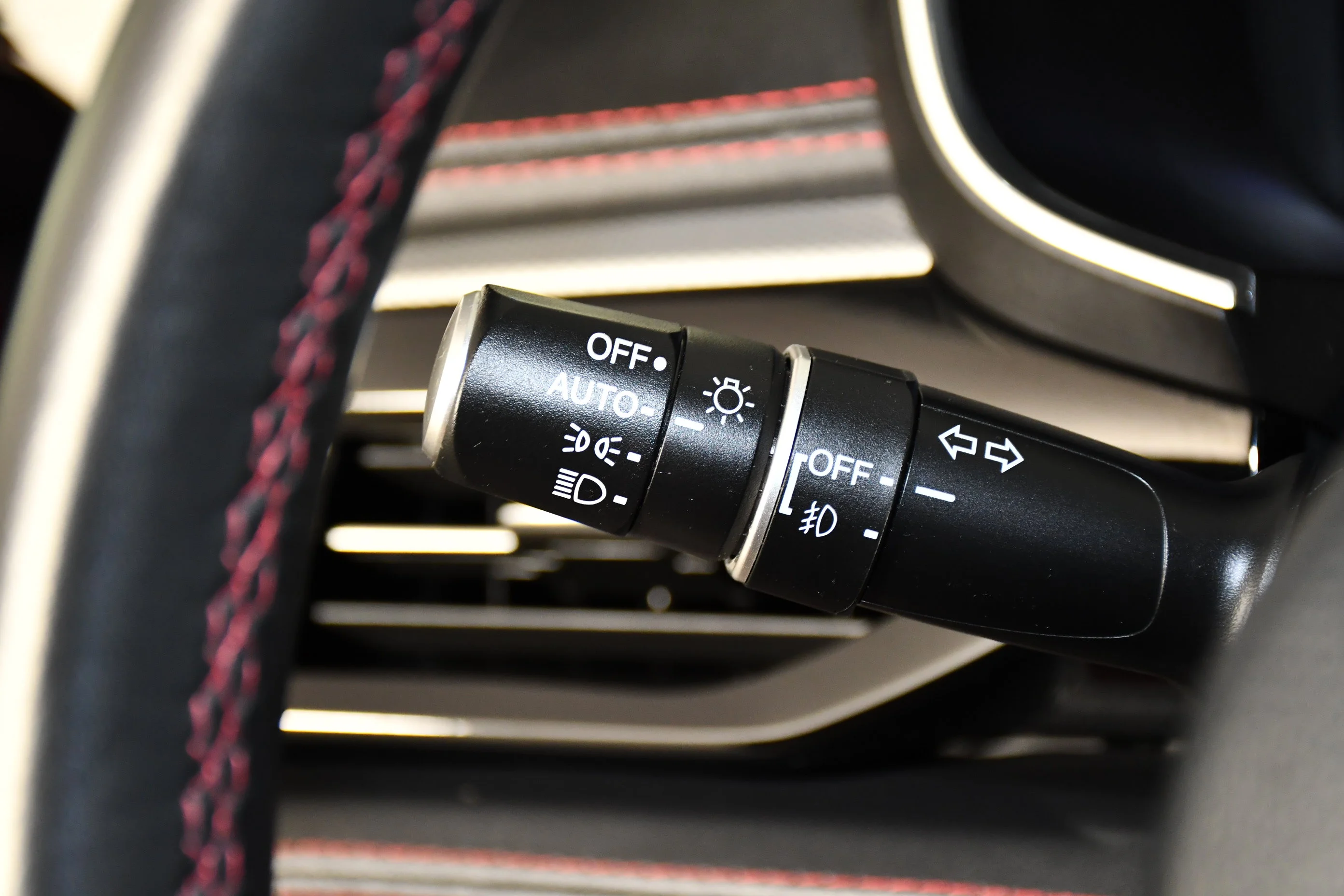 Used 2023 Performance Red Pearl Acura w/A-Spec Package image 24