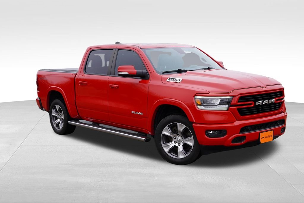 2020 RAM Ram 1500 Pickup Laramie