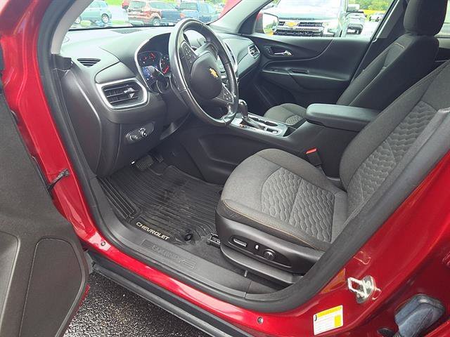 Used 2019 CAJUN RED TINTCOAT Chevrolet LT image 17