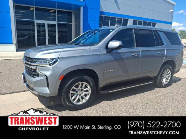 2024 Chevrolet Tahoe LT