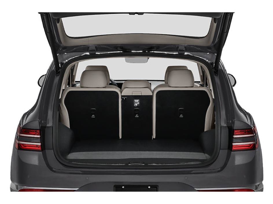 2026 GENESIS GV80 Standard - Photo 8