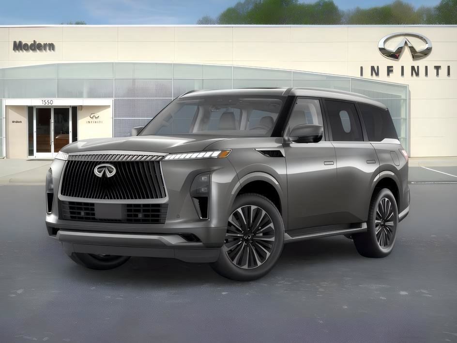 New 2027 Dynamic Metal INFINITI LUXE image 1