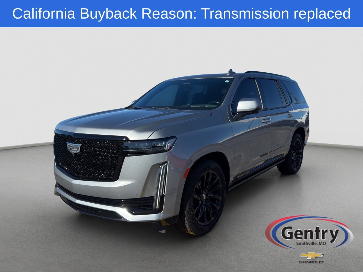 2023 Cadillac Escalade