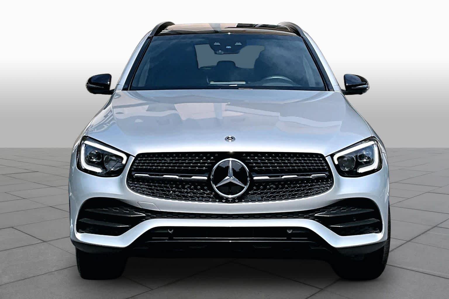 Certified Used 2020 Iridium Silver Metallic Mercedes-Benz GLC 300 image 7