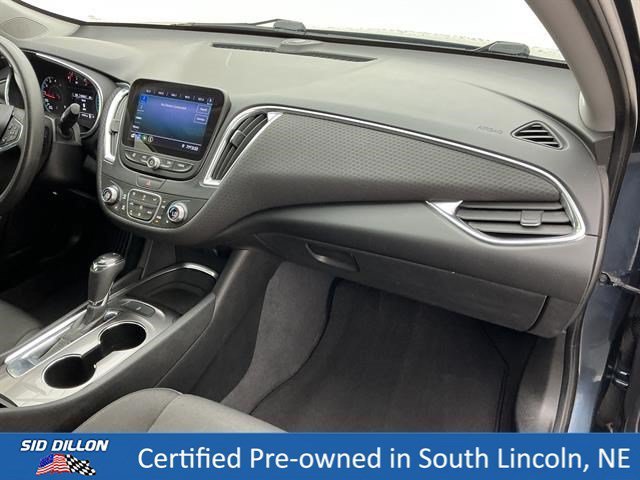 Certified Used 2019 Shadow Gray Metallic Chevrolet LT image 24