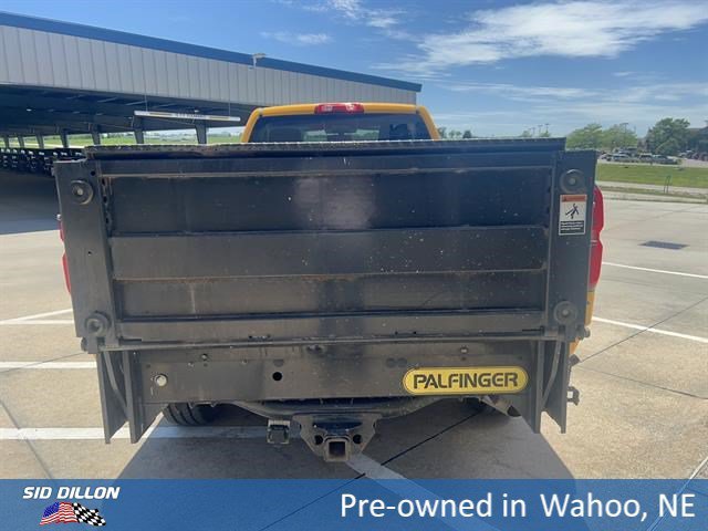 Used 2015 Special Paint Chevrolet Work Truck image 4
