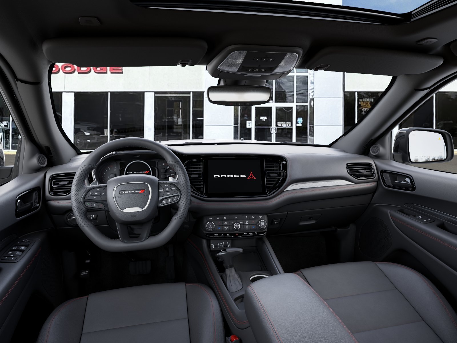 New 2026 Destroyer Gray Clearcoat Dodge GT Plus image 40