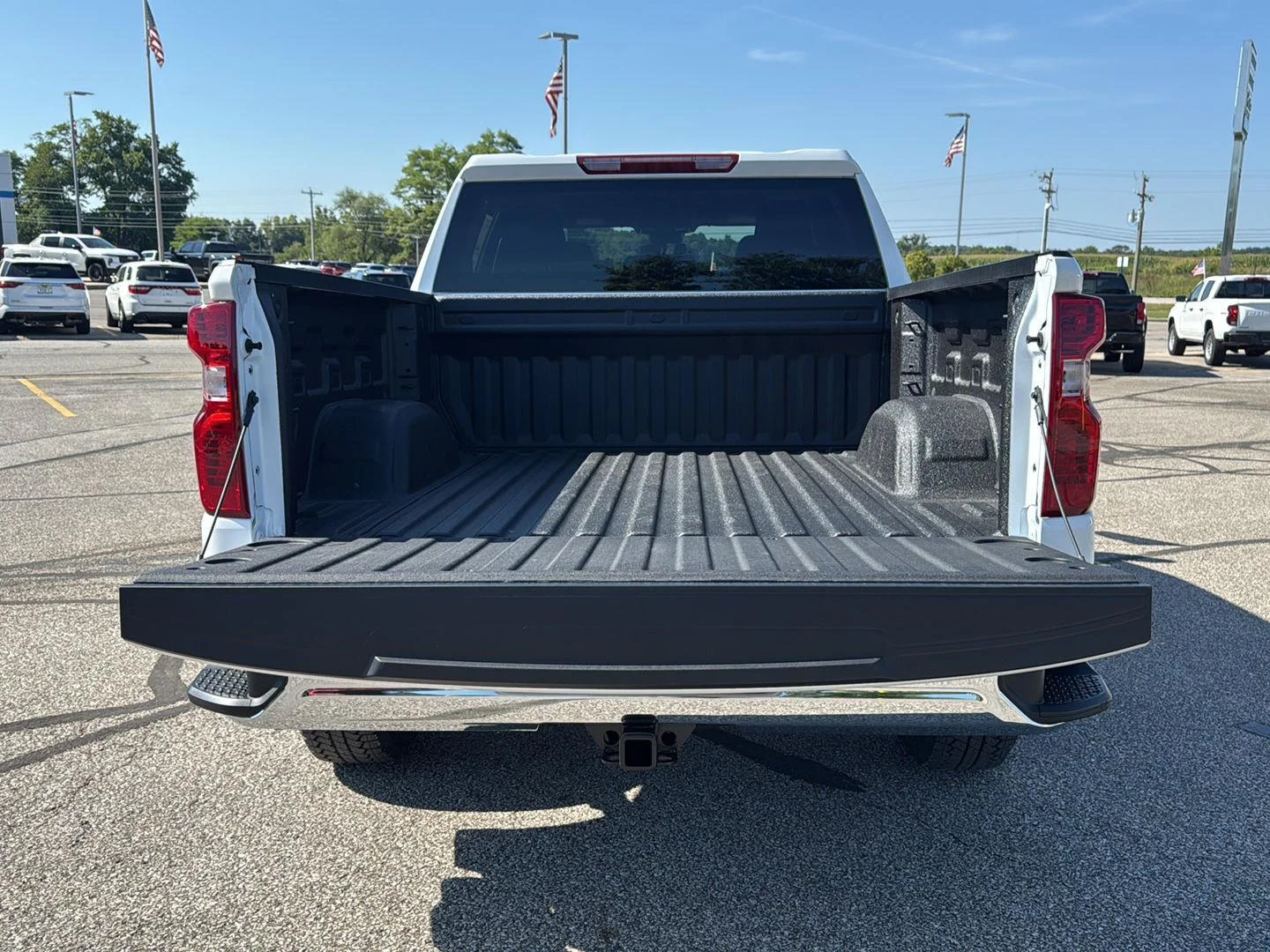 2026 Chevrolet Silverado 1500 Work Truck - Photo 10