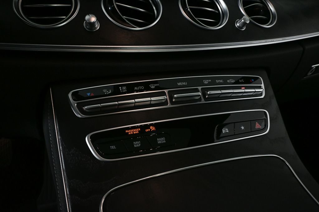 Certified Used 2022 Silver Mercedes-Benz E 350 image 15