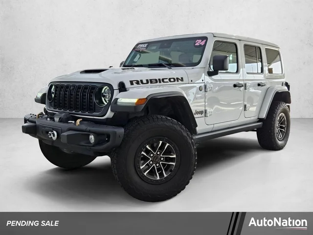 2024 Jeep Wrangler Rubicon 392