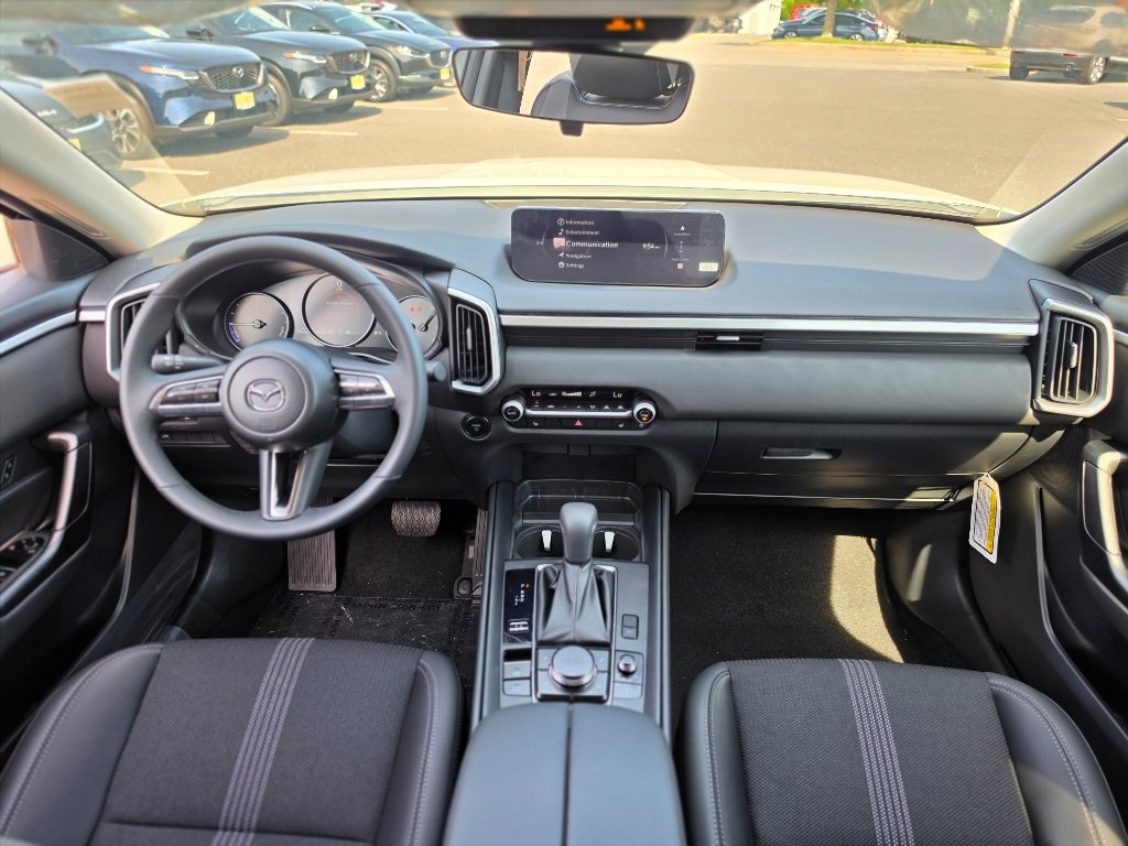 New 2026 Wind Chill Pearl Mazda Preferred image 2