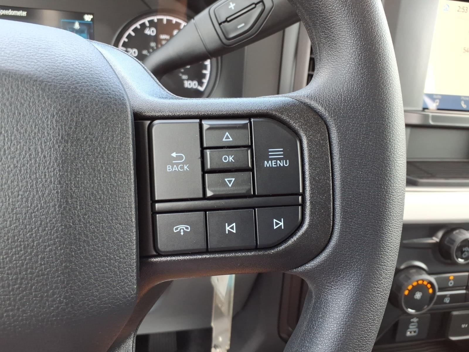New 2026 Oxford White Ford F-350® XL image 28