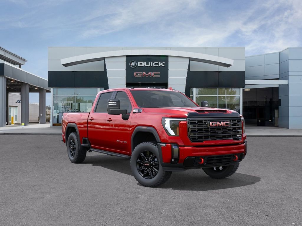 2026 GMC Sierra's photo