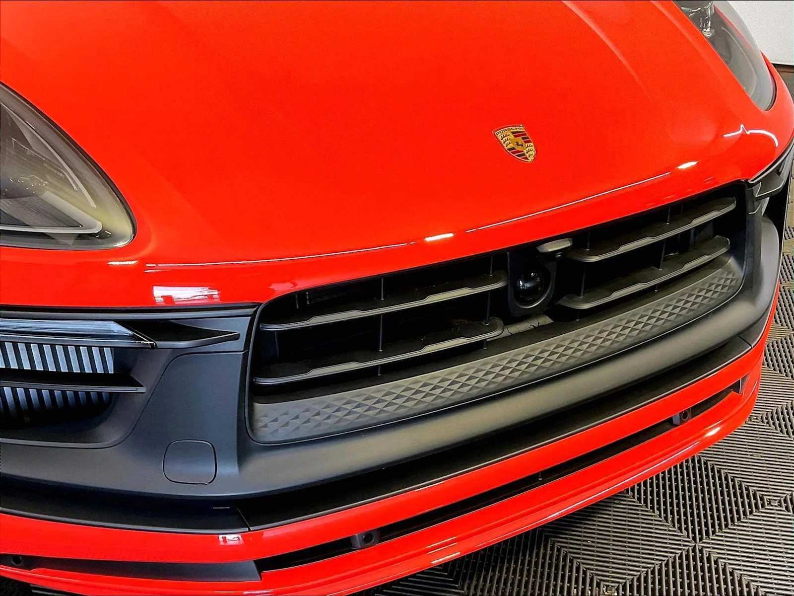 Certified Used 2026 Lava Orange Porsche GTS image 34