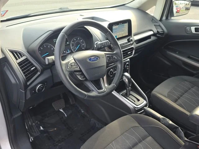 Used 2018 Silver Metallic Ford SE image 23