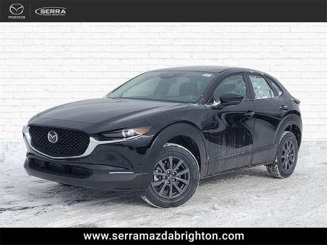 New 2025 Mazda CX-30 For Sale Near Ann Arbor, MI! | Serra Mazda