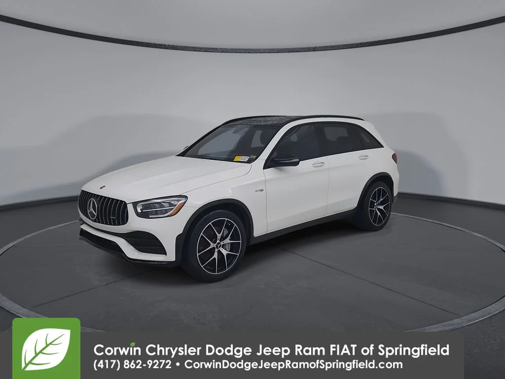 Used 2020  Mercedes-Benz GLC 43 AMG® image 7