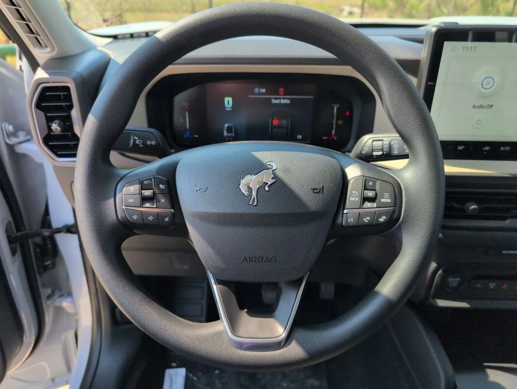 New 2026 White Ford Big Bend image 27