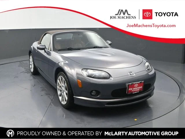 2006 Mazda Miata Grand Touring