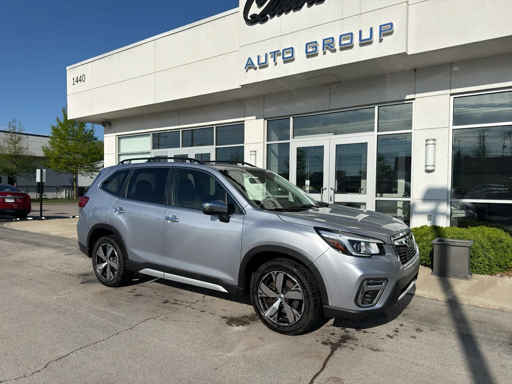2019 Subaru Forester Touring