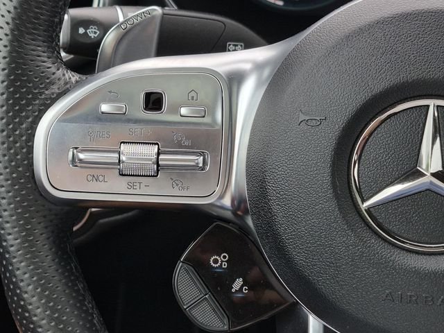 Certified Used 2022 MANUFAKTUR Selenite Gray Magno Mercedes-Benz C 43 AMG® image 27