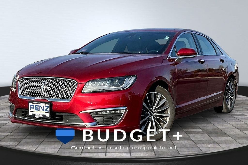 2018 Lincoln MKZ Select FWD's photo