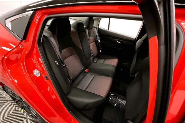 New 2026 Energetic Ember/Super Blk Nissan SR image 34